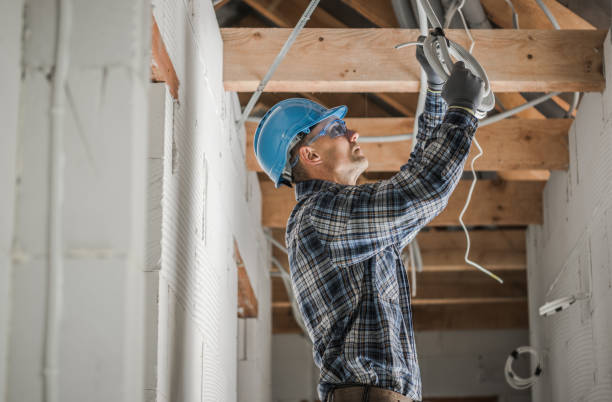 Best Electrical Installation Contractor  in Pine City, MN