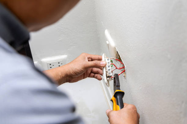 Best Industrial Electrical Services  in Pine City, MN
