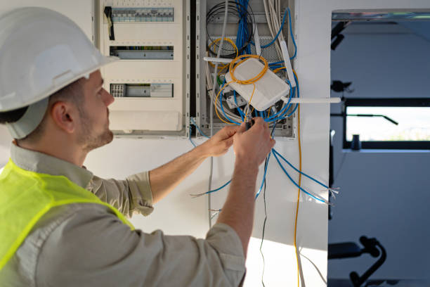Best Electric Panel Repair  in Pine City, MN